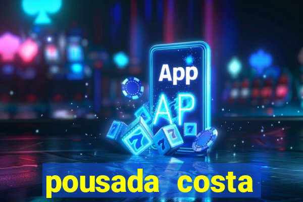 pousada costa dourada ba